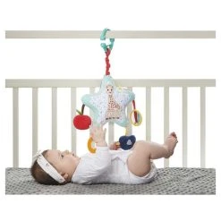 Tout neuf 😀 VULLI Hochet étoile D'activités Sophie La Girafe ❤️ 7 Tout neuf 😀 VULLI Hochet étoile D'activités Sophie La Girafe ❤️ -Clementoni Shop unnamed file 128