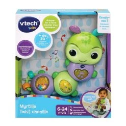 Offres 🧨 VTECH Myrtille Twist Chenille 🔔 7 Offres 🧨 VTECH Myrtille Twist Chenille 🔔 -Clementoni Shop unnamed file 1281