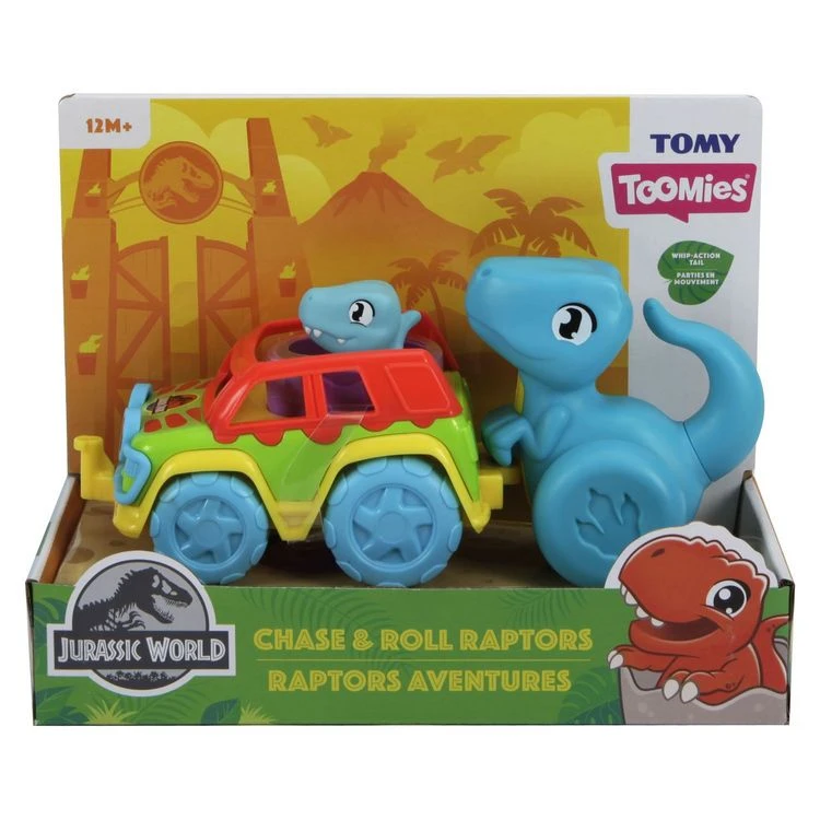 Sortie ⌛ TOMY Jeu D'éveil - Rapaces Aventures 🌟 4 Sortie ⌛ TOMY Jeu D'éveil - Rapaces Aventures 🌟 – Image 2