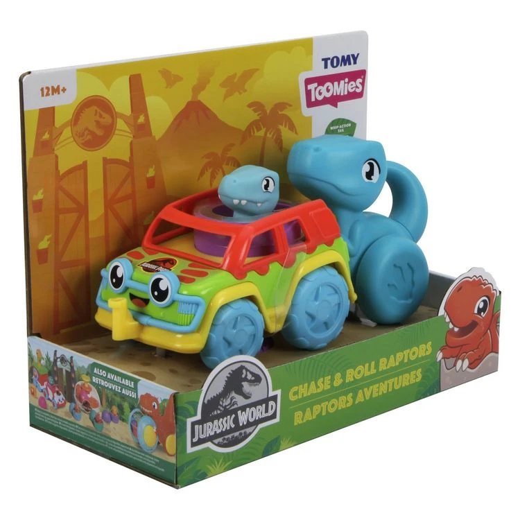 Sortie ⌛ TOMY Jeu D'éveil - Rapaces Aventures 🌟 5 Sortie ⌛ TOMY Jeu D'éveil - Rapaces Aventures 🌟 – Image 3