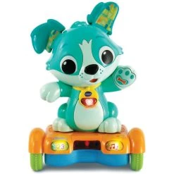 Vente flash 🌟 VTECH Titou, Mon Toutou Hoverboard ❤️