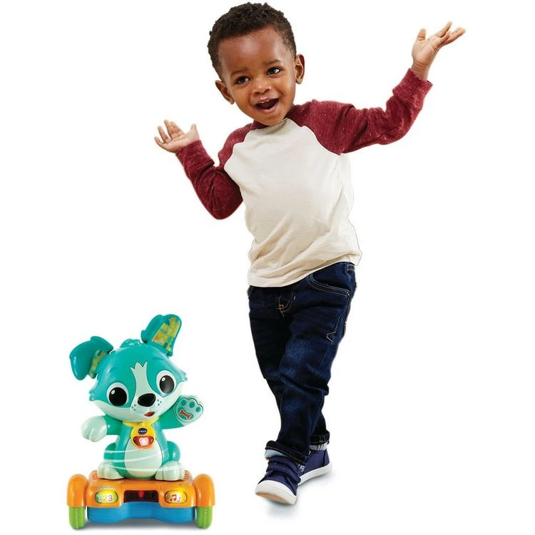 Vente flash 🌟 VTECH Titou, Mon Toutou Hoverboard ❤️ 5 Vente flash 🌟 VTECH Titou, Mon Toutou Hoverboard ❤️ – Image 3