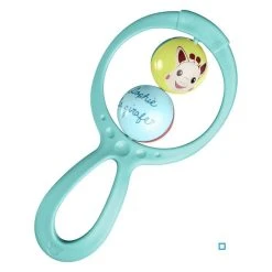 Promo ⌛ VULLI Hochet 2 Boules Swing - Sophie La Girafe 🌟 5 Promo ⌛ VULLI Hochet 2 Boules Swing - Sophie La Girafe 🌟 -Clementoni Shop unnamed file 130