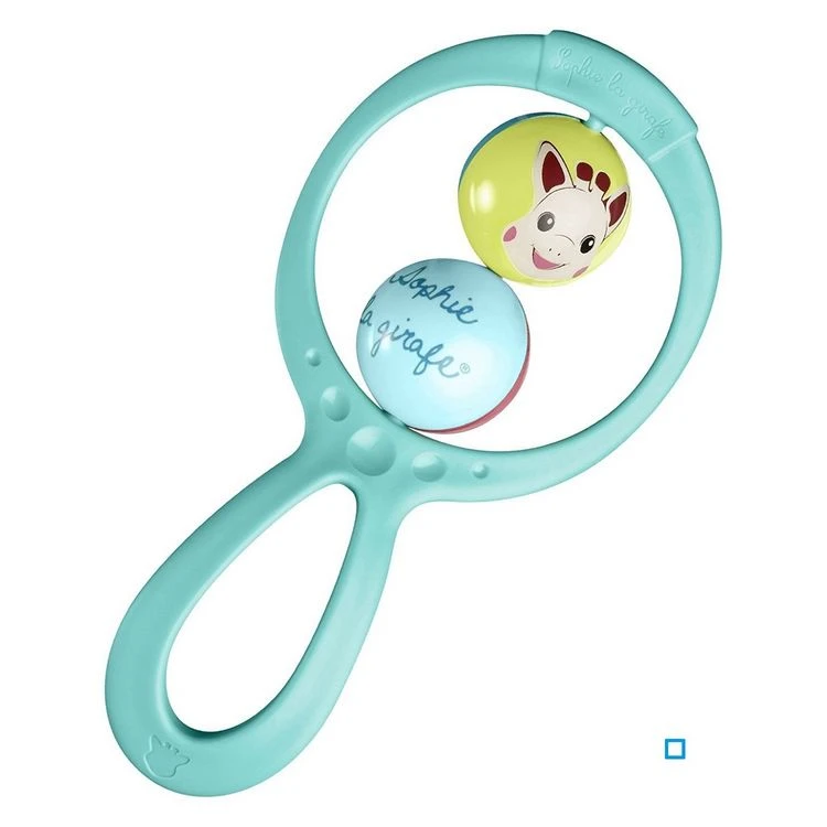 Promo ⌛ VULLI Hochet 2 Boules Swing - Sophie La Girafe 🌟 4 Promo ⌛ VULLI Hochet 2 Boules Swing - Sophie La Girafe 🌟 – Image 2