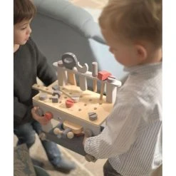 Meilleure affaire 🌟 EVEREARTH Etabli Avec Outils Pastel En Bois 🥰 7 Meilleure affaire 🌟 EVEREARTH Etabli Avec Outils Pastel En Bois 🥰 -Clementoni Shop unnamed file 1302