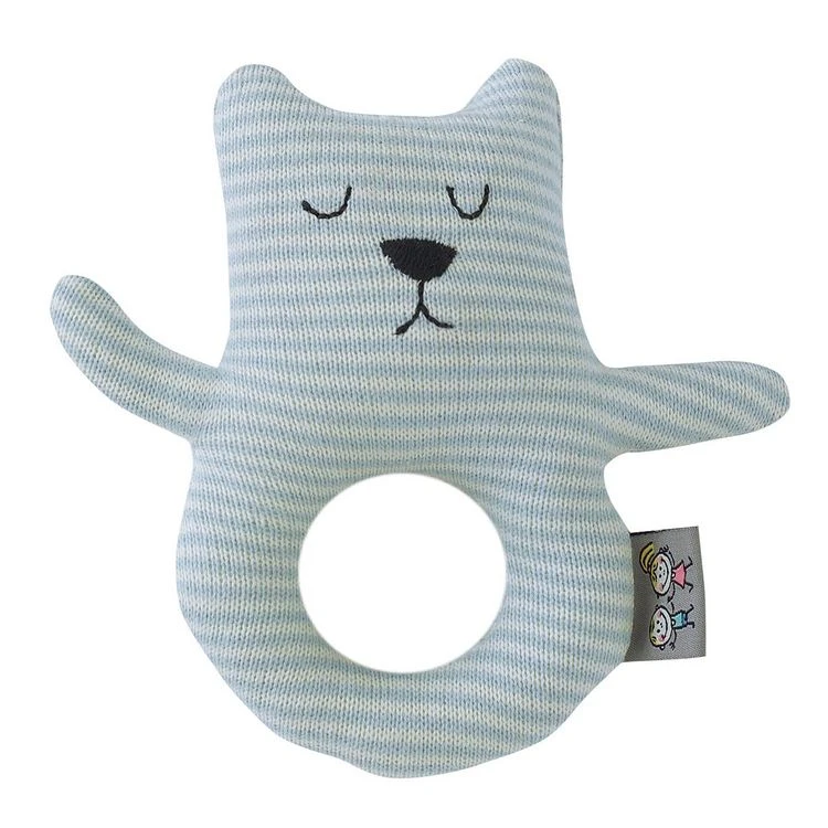 Meilleur prix 😍 SEVIRA KIDS Hochet En Tricot De Coton, Ourson SEVIRA KIDS 🔔 3 Meilleur prix 😍 SEVIRA KIDS Hochet En Tricot De Coton, Ourson SEVIRA KIDS 🔔