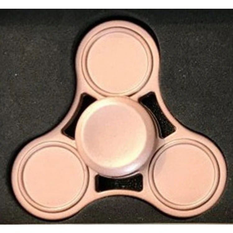 Tout neuf 👍 CestMoiLaPlusBelle Hand Spinner Rose En Métal Avec Son Coffret 🧨 3 Tout neuf 👍 CestMoiLaPlusBelle Hand Spinner Rose En Métal Avec Son Coffret 🧨