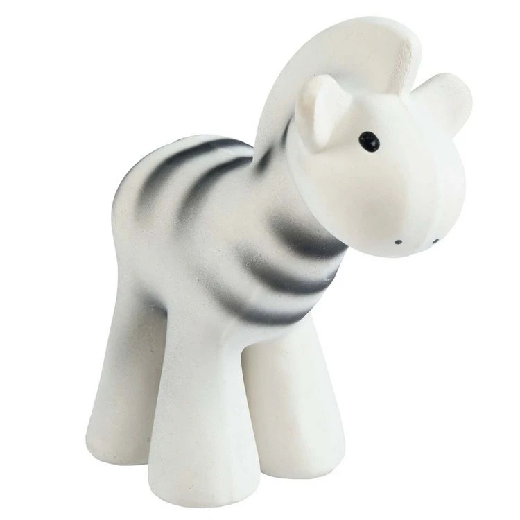 Promo 🔔 Hochet En Caoutchouc Naturel Safari Zèbre Tikiri ⭐ 3 Promo 🔔 Hochet En Caoutchouc Naturel Safari Zèbre Tikiri ⭐