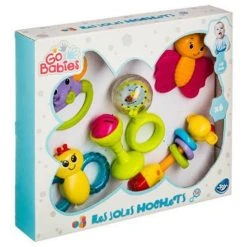 Le moins cher 🎉 Coffret De 6 Hochets Puériculture 32cm Multicolore 🌟 7 Le moins cher 🎉 Coffret De 6 Hochets Puériculture 32cm Multicolore 🌟 -Clementoni Shop unnamed file 136