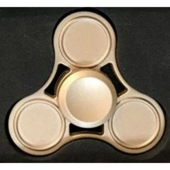 Sortie 🤩 CestMoiLaPlusBelle Hand Spinner Gold Rosé En Métal Avec Son Coffret 😍