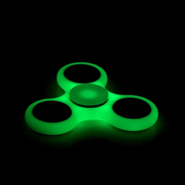 Grosses soldes 🔔 CestMoiLaPlusBelle Hand Spinner Vert En ABS Phosphorescent ✨ 4 Grosses soldes 🔔 CestMoiLaPlusBelle Hand Spinner Vert En ABS Phosphorescent ✨ – Image 2
