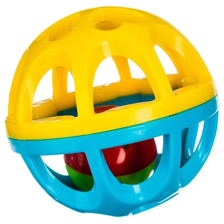 Bon marché 🔥 Be Toys Jeu De Balle D'activité - Jaune Et Bleu 🛒 3 Bon marché 🔥 Be Toys Jeu De Balle D'activité - Jaune Et Bleu 🛒