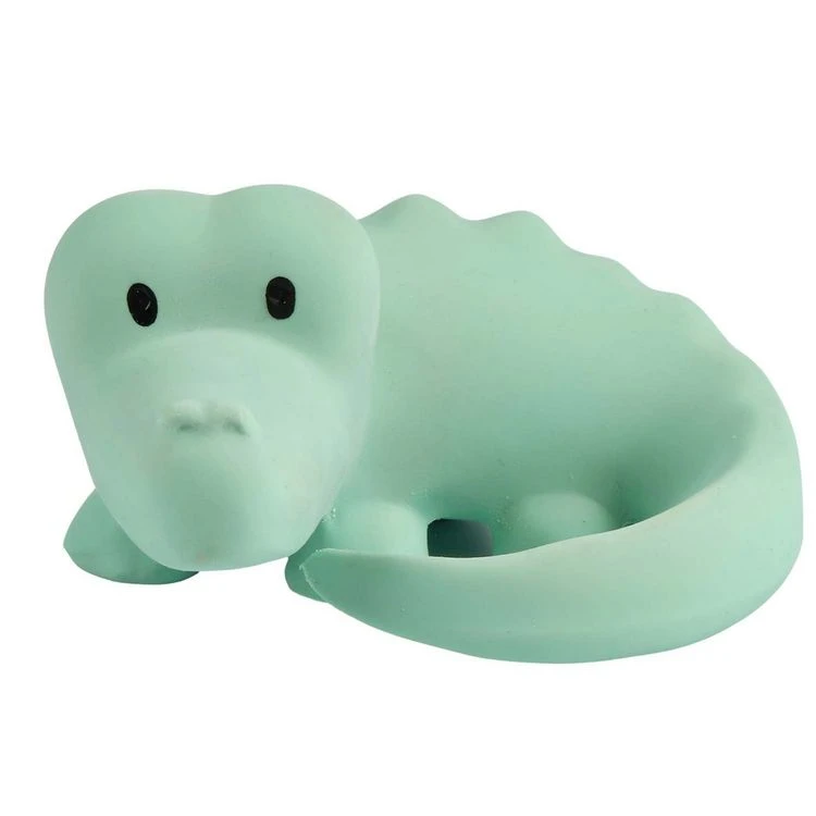 Coupon 💯 Hochet En Caoutchouc Naturel Safari Crocodile Tikiri ⌛ 4 Coupon 💯 Hochet En Caoutchouc Naturel Safari Crocodile Tikiri ⌛ – Image 2