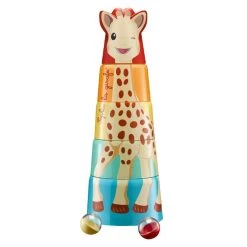 Meilleur prix 🔥 VULLI La Tour Géante - Sophie La Girafe ❤️