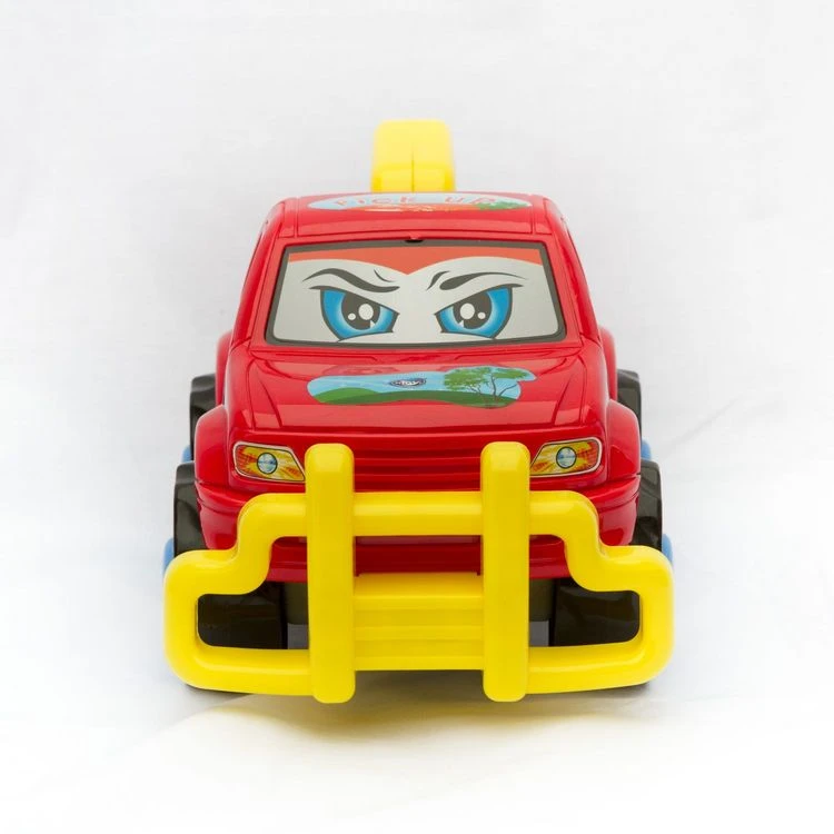 Le moins cher 🤩 Be Toys Mon Premier Pick-up - Jouet éveil - Rouge 🥰 4 Le moins cher 🤩 Be Toys Mon Premier Pick-up - Jouet éveil - Rouge 🥰 – Image 2