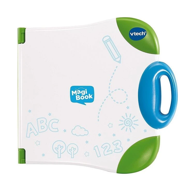Vente flash 🔔 VTECH Magibook Starter Pack Vert 🌟 4 Vente flash 🔔 VTECH Magibook Starter Pack Vert 🌟 – Image 3