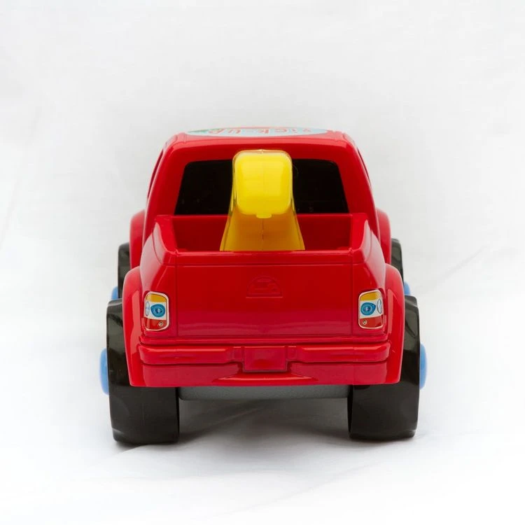 Le moins cher 🤩 Be Toys Mon Premier Pick-up - Jouet éveil - Rouge 🥰 5 Le moins cher 🤩 Be Toys Mon Premier Pick-up - Jouet éveil - Rouge 🥰 – Image 3