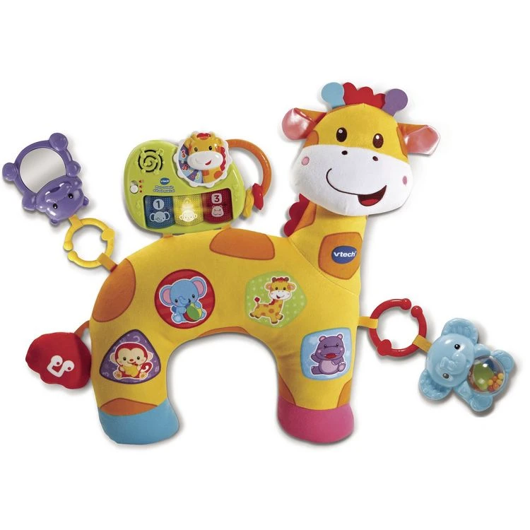 Remise 🔔 VTECH Mon Coussin D'éveil Musical 🧨 3 Remise 🔔 VTECH Mon Coussin D'éveil Musical 🧨