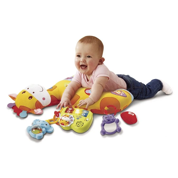 Remise 🔔 VTECH Mon Coussin D'éveil Musical 🧨 4 Remise 🔔 VTECH Mon Coussin D'éveil Musical 🧨 – Image 2