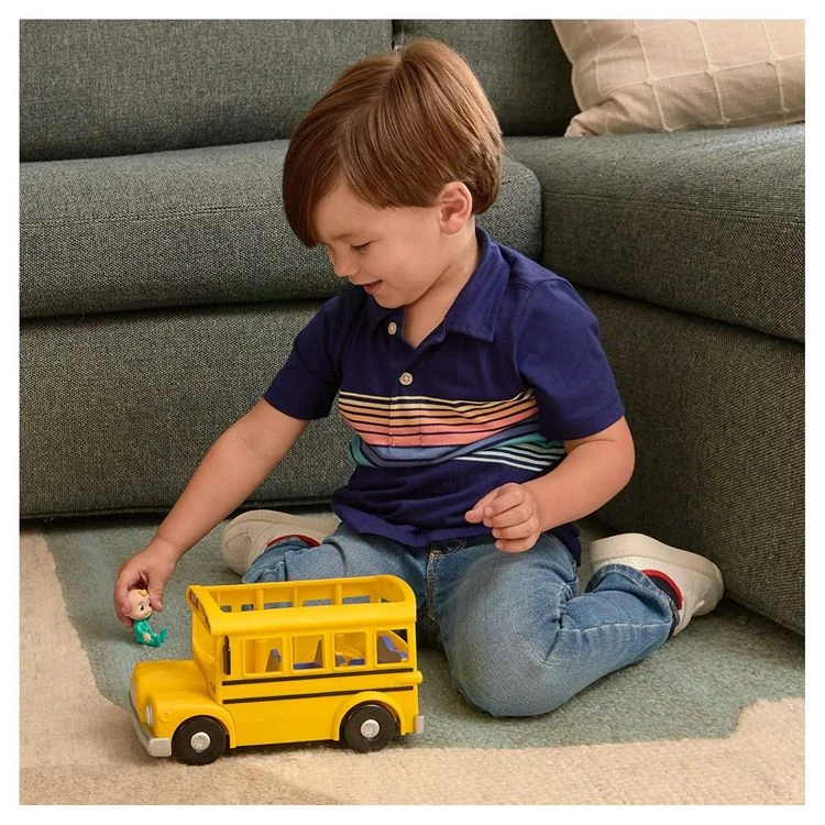 Les meilleures critiques de 👍 BANDAI Bus Scolaire Musical 😀 5 Les meilleures critiques de 👍 BANDAI Bus Scolaire Musical 😀 – Image 3