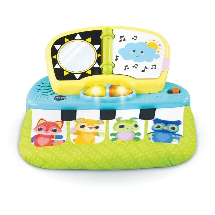 Remise 🎁 VTECH BABY Piano Sensoriel Des Babys Loulous 🔔 3 Remise 🎁 VTECH BABY Piano Sensoriel Des Babys Loulous 🔔