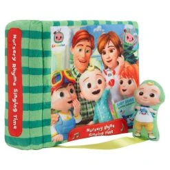 Bon marché ⌛ BANDAI Livre Musical Cocomelon 🛒