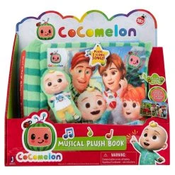 Bon marché ⌛ BANDAI Livre Musical Cocomelon 🛒 -Clementoni Shop unnamed file 1429