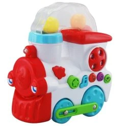 Offres ✔️ One Two Fun Ma Locomotive Musicale 👏