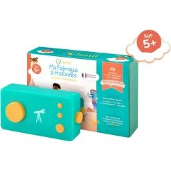 Page de garde 12 Meilleure vente 🔥 Lunii Boîte à Histoires Ma Fabrique A Histoires 5+ - France 👍