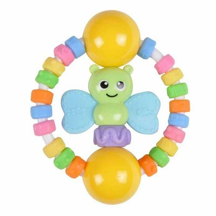 Coupon ✔️ Paris Prix Jouet D'Éveil Pour Bébé Abeille 12cm Multicolore 🔔 3 Coupon ✔️ Paris Prix Jouet D'Éveil Pour Bébé Abeille 12cm Multicolore 🔔