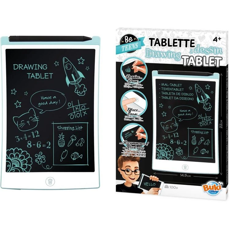 Promo 😍 BUKI Jeu éducatif Tablette Dessin 😍 3 Promo 😍 BUKI Jeu éducatif Tablette Dessin 😍