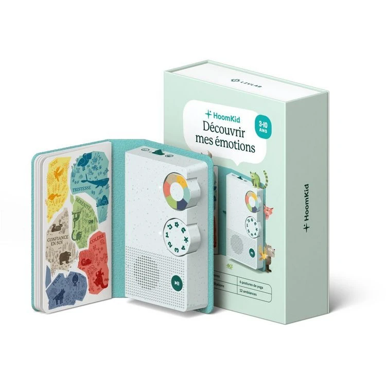 Top 10 🌟 LivLab Boîte à Histoires HoomKid Couleur Des Emotions 😉 3 Top 10 🌟 LivLab Boîte à Histoires HoomKid Couleur Des Emotions 😉