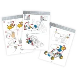 Tout neuf ✔️ BUKI Jeu éducatif Véhicule à Air 👏 6 Tout neuf ✔️ BUKI Jeu éducatif Véhicule à Air 👏 -Clementoni Shop unnamed file 1484