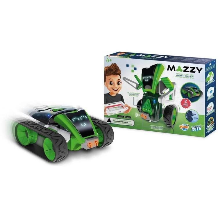 Top 10 👍 BUKI Jeu éducatif Mazzy 😍 3 Top 10 👍 BUKI Jeu éducatif Mazzy 😍