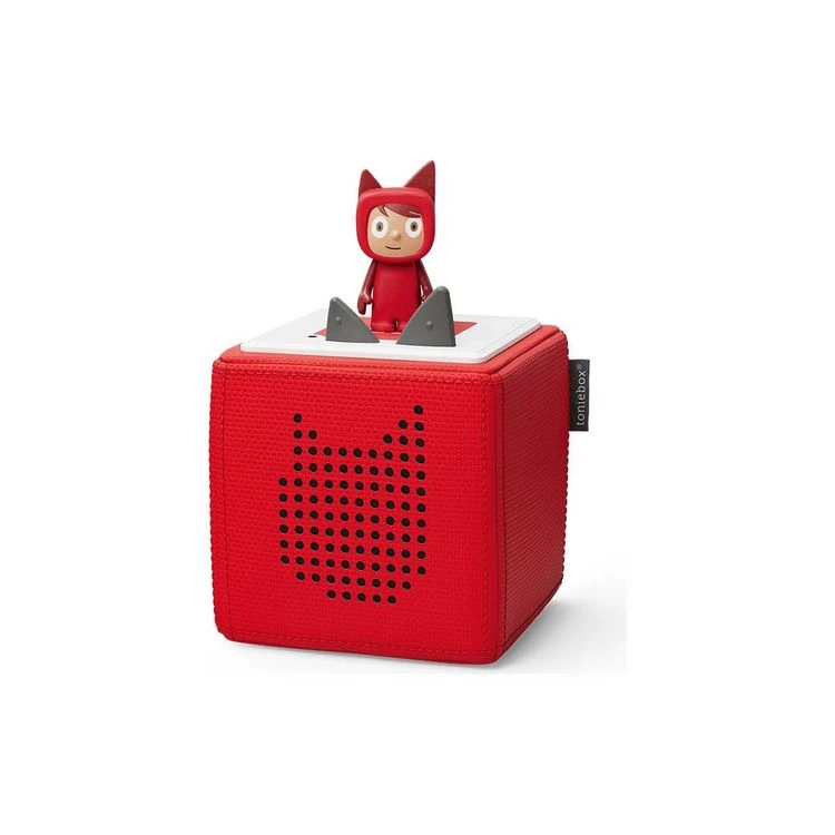 Sortie 🥰 TONIES Boîte à Histoires Mon Premier Coffret Rouge ✨ 3 Sortie 🥰 TONIES Boîte à Histoires Mon Premier Coffret Rouge ✨