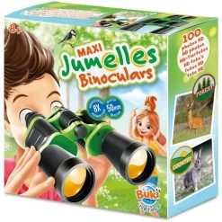 Promo 😍 BUKI Jeu éducatif Maxi Jumelles 😀 7 Promo 😍 BUKI Jeu éducatif Maxi Jumelles 😀 -Clementoni Shop unnamed file 1499