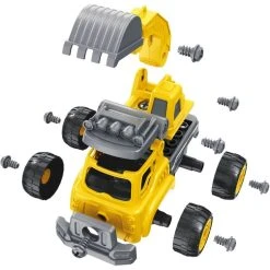 Remise 👏 BUKI Jeu éducatif Camion De Chantier RC ✨ 6 Remise 👏 BUKI Jeu éducatif Camion De Chantier RC ✨ -Clementoni Shop unnamed file 1508