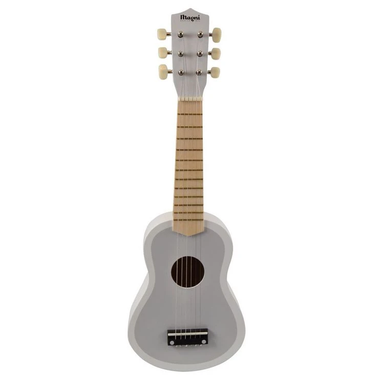 Meilleure vente 🔥 MAGNI Jouet En Bois - Instrument De Musique - Guitare Magni ⌛ 5 Meilleure vente 🔥 MAGNI Jouet En Bois - Instrument De Musique - Guitare Magni ⌛ – Image 3