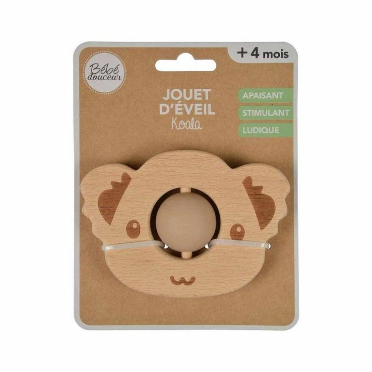 Les meilleures critiques de 💯 Paris Prix Jouet D'Éveil Bébé Koala Avec Boule 8cm Naturel 🔔 5 Les meilleures critiques de 💯 Paris Prix Jouet D'Éveil Bébé Koala Avec Boule 8cm Naturel 🔔 – Image 3