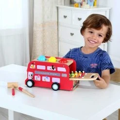 Promo 🔔 DISNEY Jouet En Bois - Bus Musical Mickey - Xylophone - Instrument De Musique Disney 💯 7 Promo 🔔 DISNEY Jouet En Bois - Bus Musical Mickey - Xylophone - Instrument De Musique Disney 💯 -Clementoni Shop unnamed file 1563