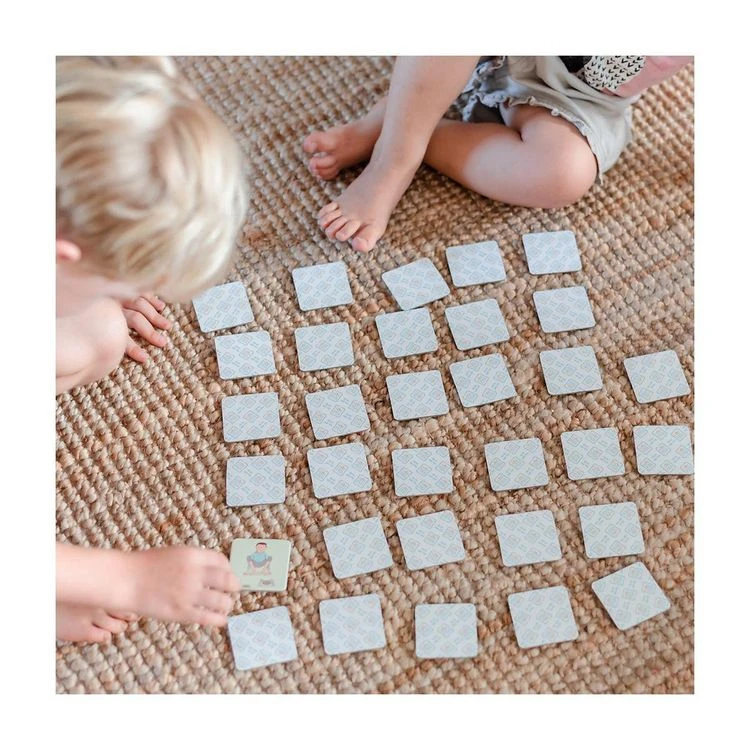 Sortie 😀 BUKI Jeu éducatif Memo Yoga 👍 5 Sortie 😀 BUKI Jeu éducatif Memo Yoga 👍 – Image 3