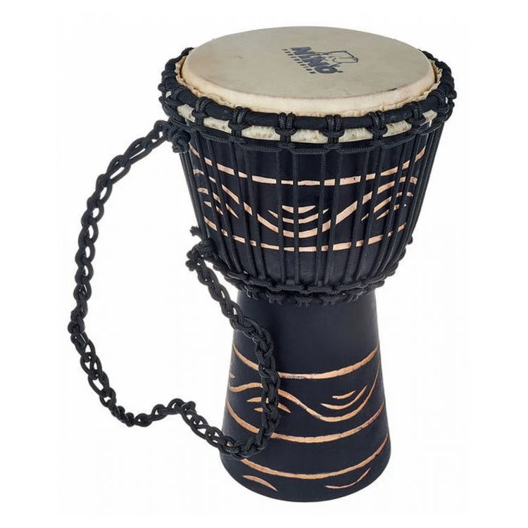 Vente flash 👏 DJEMBE NINO ACAJOU MOON 18cm SMALL 🥰 3 Vente flash 👏 DJEMBE NINO ACAJOU MOON 18cm SMALL 🥰