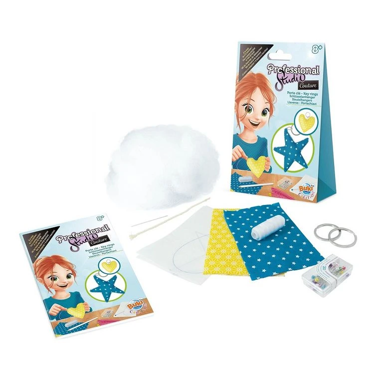 Nouveau 🔥 BUKI Porte Clés à Créer 😍 4 Nouveau 🔥 BUKI Porte Clés à Créer 😍 – Image 2