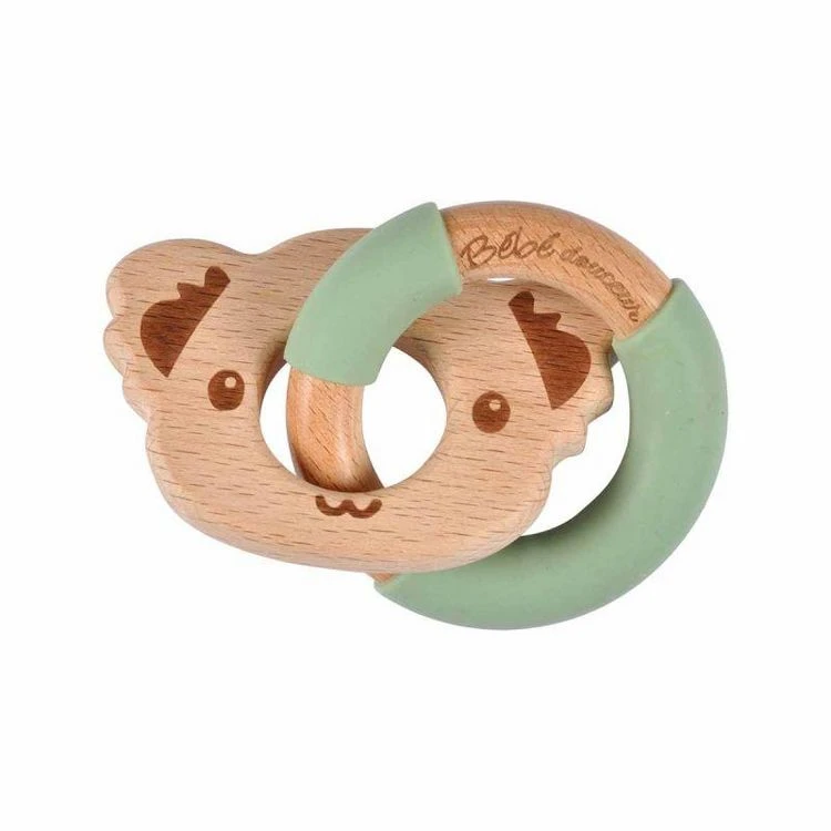 Offres 😀 Paris Prix Jouet D'Éveil Bébé Anneau Koala 7cm Vert 👍 3 Offres 😀 Paris Prix Jouet D'Éveil Bébé Anneau Koala 7cm Vert 👍