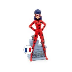 Sortie ⌛ TONIES Figurine Miraculous Ladybug 😀