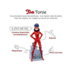 Sortie ⌛ TONIES Figurine Miraculous Ladybug 😀 -Clementoni Shop unnamed file 1583