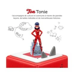 Sortie ⌛ TONIES Figurine Miraculous Ladybug 😀 -Clementoni Shop unnamed file 1584
