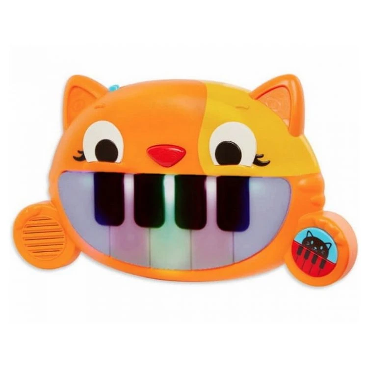 Nouveau 😉 Mybtoys Mini Clavier Meowmusic Sons Et Lumieres 🔔 3 Nouveau 😉 Mybtoys Mini Clavier Meowmusic Sons Et Lumieres 🔔