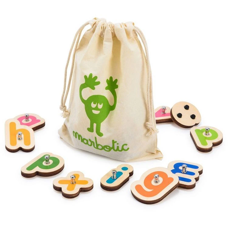 Meilleure affaire 👍 MARBOTIC Jeu éducatif Smart Letters Minuscules 🌟 3 Meilleure affaire 👍 MARBOTIC Jeu éducatif Smart Letters Minuscules 🌟