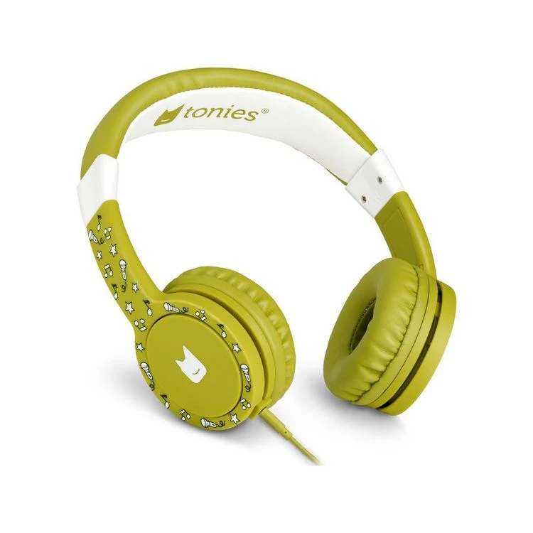 Sortie 🥰 TONIES Casque Chuchote Vert 🎁 3 Sortie 🥰 TONIES Casque Chuchote Vert 🎁